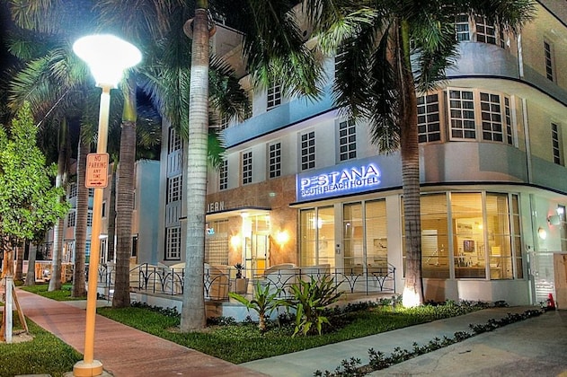 Gallery - Pestana Miami  South Beach Art Deco Boutique Hotel