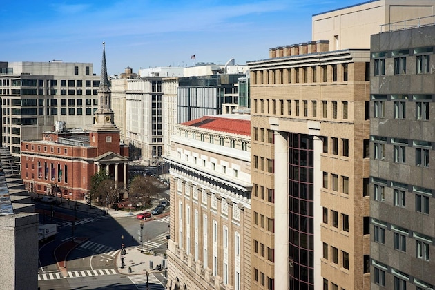 Gallery - Washington Marriott At Metro Center