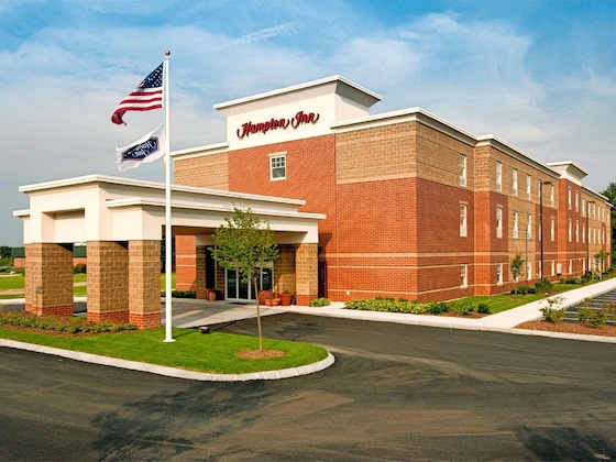 Gallery - Hampton Inn Augusta