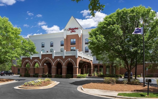 Gallery - Hampton Inn Charlotte-Belmont At Montcross