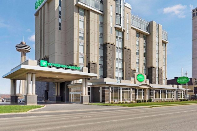 Gallery - Wyndham Garden Niagara Falls Fallsview