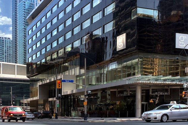 Gallery - Le Germain Hotel Toronto Maple Leaf Square