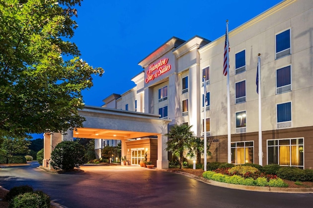 Gallery - Hampton Inn & Suites Clinton