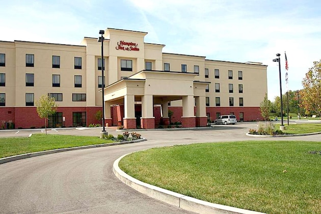 Gallery - Hampton Inn & Suites Dayton-Airport