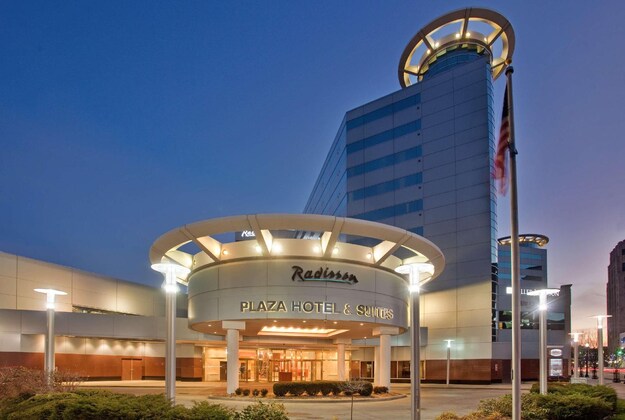 Gallery - Radisson Plaza Hotel At Kalamazoo Center