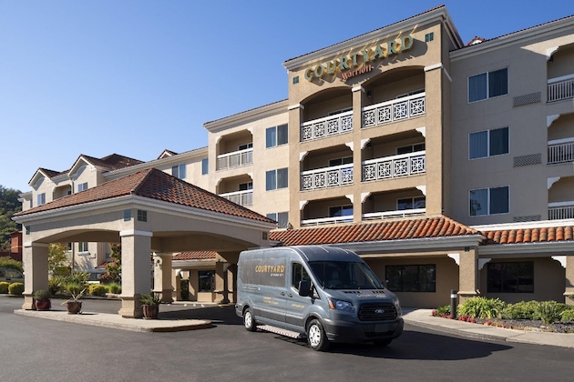 Gallery - Courtyard By Marriott Novato Marin Sonoma