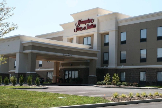 Gallery - Hampton Inn & Suites New Castle