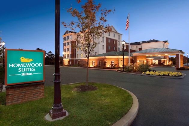 Gallery - Homewood Suites By Hilton Newtown