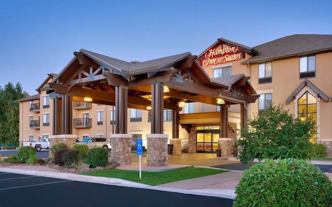 Gallery - Hampton Inn & Suites Show Low-Pinetop