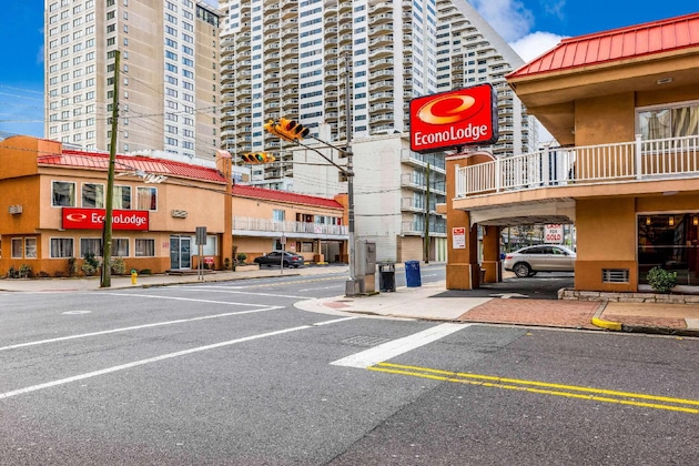 Gallery - Econo Lodge Beach And Boardwalk