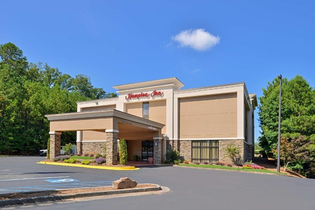 Gallery - Hampton Inn Cartersville