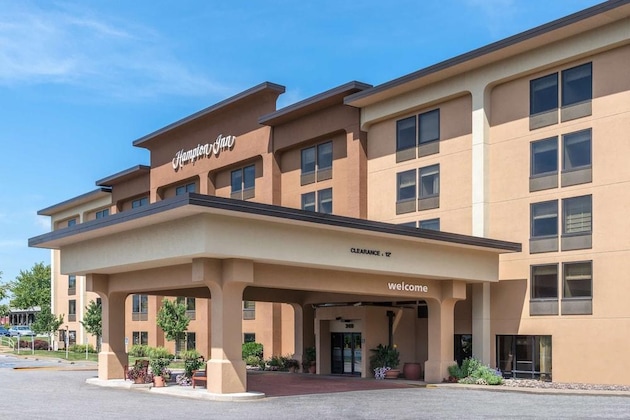 Gallery - Hampton Inn Columbia