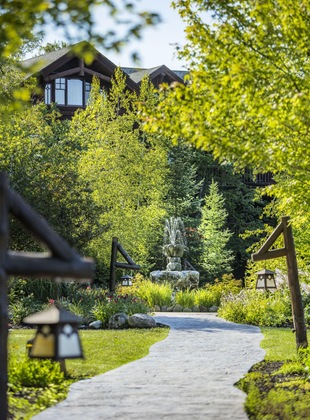 Gallery - The Whiteface Lodge