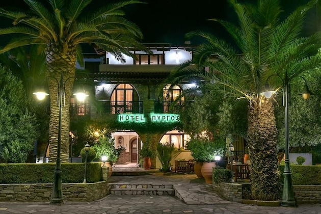 Gallery - Hotel Pyrgos Boutique & Suites