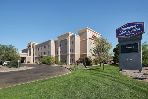 Gallery - Hampton Inn & Suites Roswell