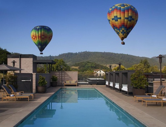 Gallery - Bardessono Hotel And Spa