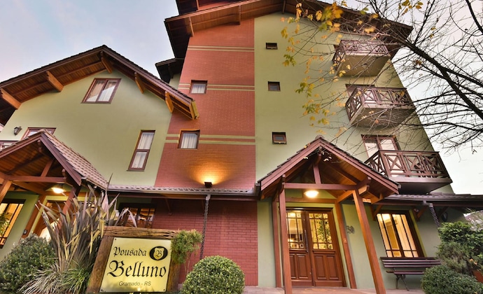 Gallery - Pousada Belluno