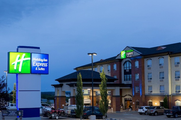 Gallery - Holiday Inn Express Hotel & Suites Drayton Valley By Ihg