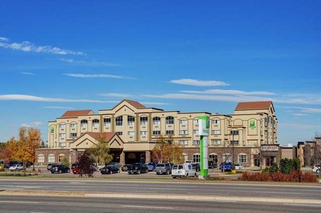 Gallery - Holiday Inn Lethbridge By Ihg