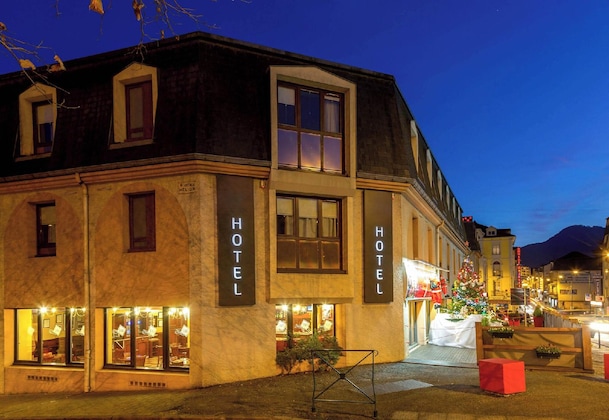 Gallery - B&B Hotel Lourdes Centre Gare 3 Étoiles
