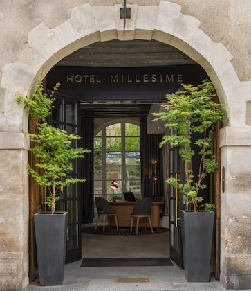 Gallery - Millésime Hôtel