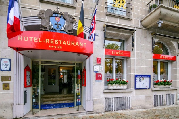 Gallery - Brit Hotel Le Royal Troyes Centre Gare