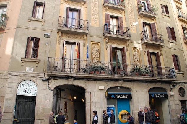 Gallery - Pension 45