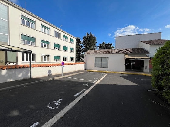Gallery - Brit Hôtel Du Parc Niort Centre - Parking Gratuit