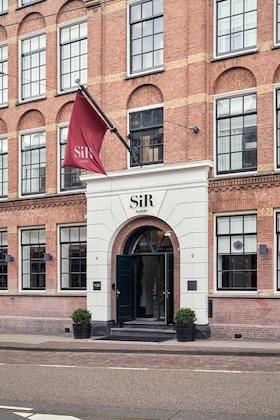Gallery - Sir Albert Hotel Amsterdam