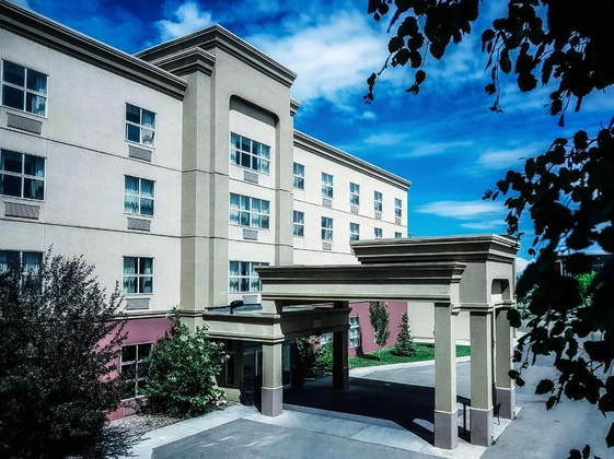 Gallery - Hampton Inn & Suites By Hilton Edmonton International Airport