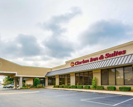 Gallery - Clarion Inn & Suites
