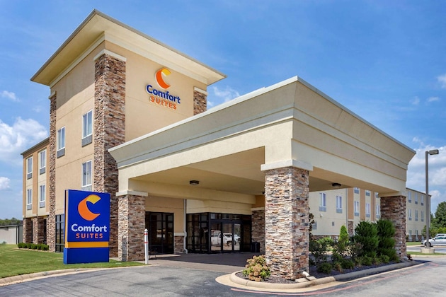 Gallery - Comfort Suites Jonesboro University Area