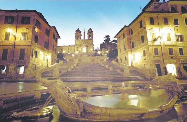 Gallery - Royal Palace Luxury Hotel Piazza Di Spagna