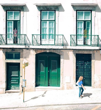 Gallery - Hall Chiado