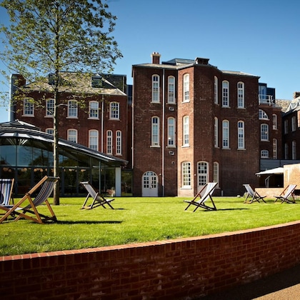 Gallery - Hotel Du Vin Exeter