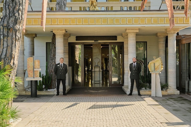 Gallery - Grand Hotel Imperiale