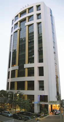 Gallery - Mondrian Suite Hotel