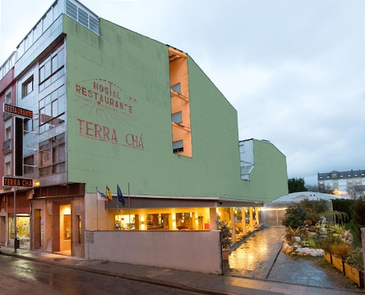 Gallery - Hostal Terra Chá