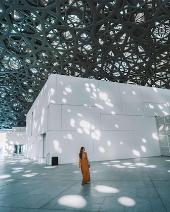 Gallery - Andaz Capital Gate Abu Dhabi