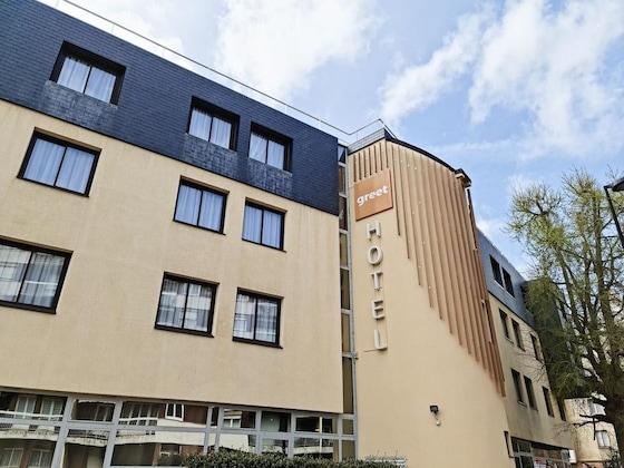 Gallery - Greet Hotel Evreux Centre - Route De Normandie By Accor