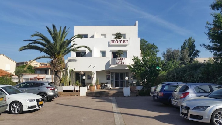 Gallery - Hôtel Sable Et Soleil