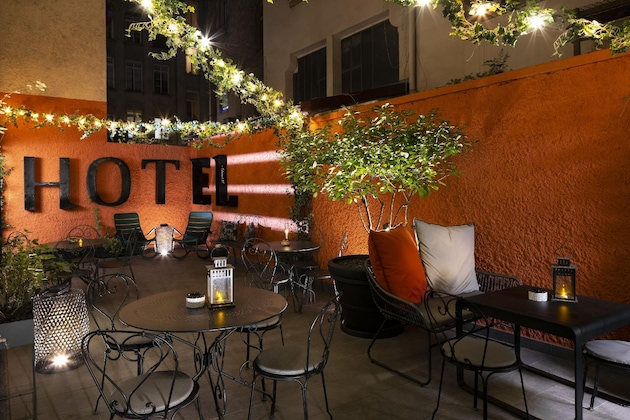 Gallery - Hôtel Edmond W