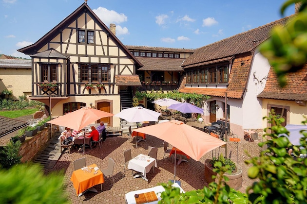 Gallery - Hotel Restaurant & Spa - Le Cerf