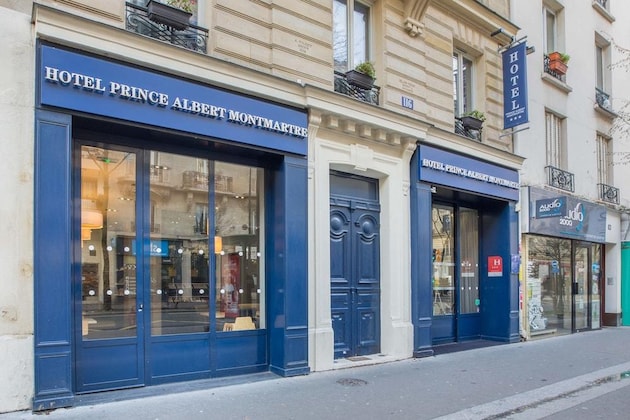 Gallery - Prince Albert Montmartre