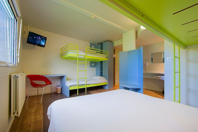 Gallery - Hotel Du Futuroscope
