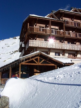 Gallery - Résidence Chalet Des Neiges Hermine