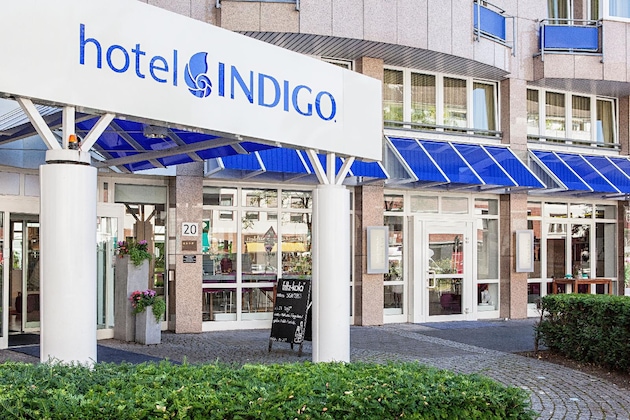 Gallery - Hotel Indigo Düsseldorf - Victoriaplatz By Ihg