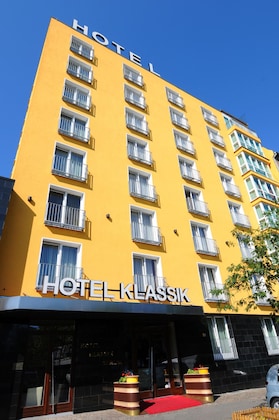 Gallery - Hotel Klassik Berlin