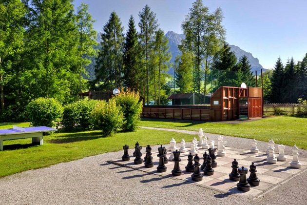 Gallery - Hotel Ferienclub Bellevue Am Walchsee