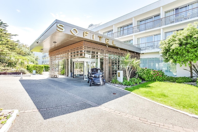 Gallery - Sofitel Quiberon Thalassa Sea & Spa